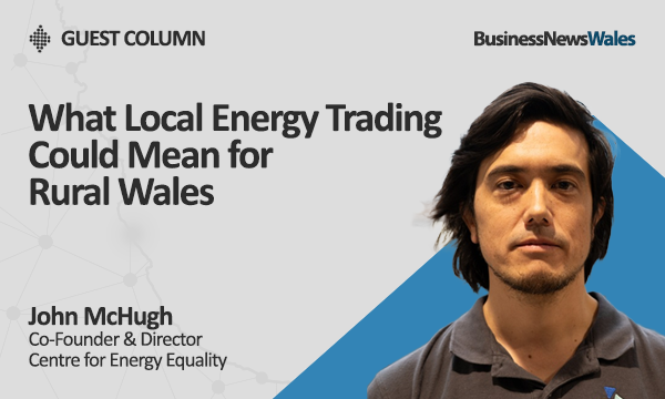 What Local Energy Trading Could Mean for Rural Wales - mid wales