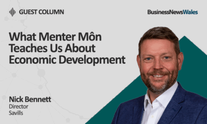 What Menter Môn Teaches Us About Economic Development north wales and economy