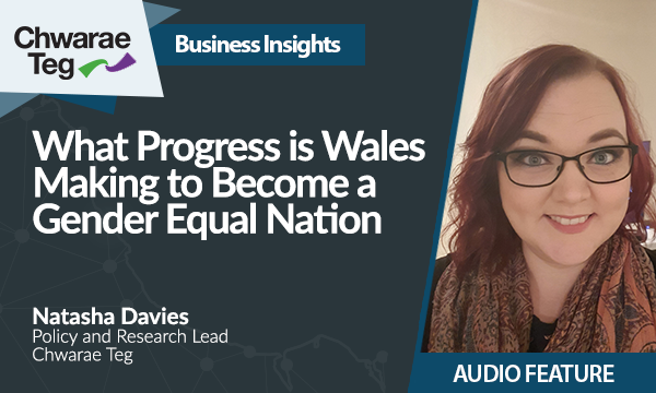 What Progress is Wales Making to Become a Gender Equal Nation1