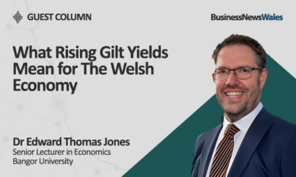 What Rising Gilt Yields Mean for The Welsh Economy - economy