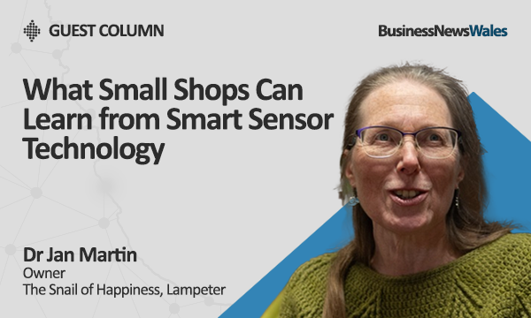 What Small Shops Can Learn from Smart Sensor Technology