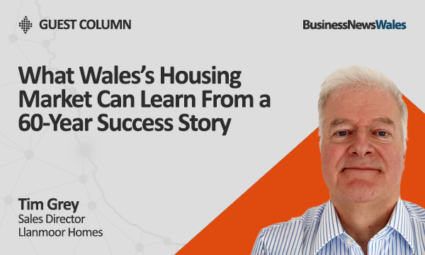 What Wales’s Housing Market Can Learn From a 60-Year Success Story
