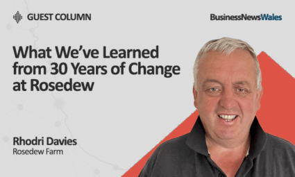What We’ve Learned from 30 Years of Change at Rosedew