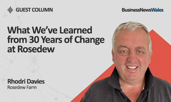 What We’ve Learned from 30 Years of Change at Rosedew