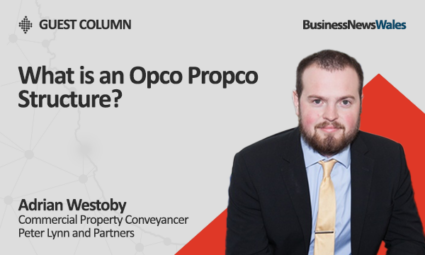 What is an Opco Propco Structure