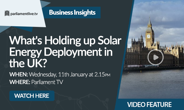 What’s Holding up Solar Energy Deployment in the UK?