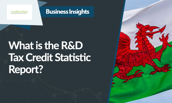 What is The R&D Statistic Report and How do the Findings Affect Wales?