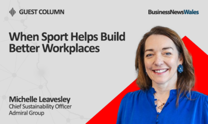 When Sport Helps Build Better Workplaces sport