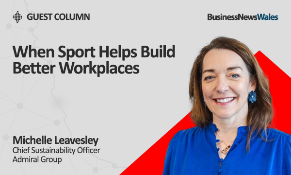 When Sport Helps Build Better Workplaces sport