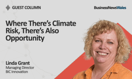 Where Theres Climate Risk Theres Also Opportunity