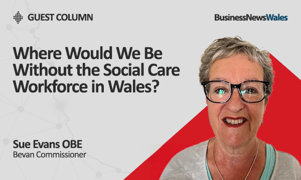 Where Would We Be Without the Social Care Workforce in Wales