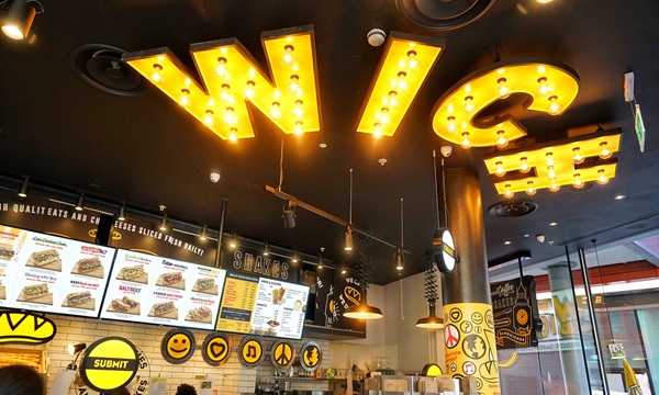 Which Wich 1