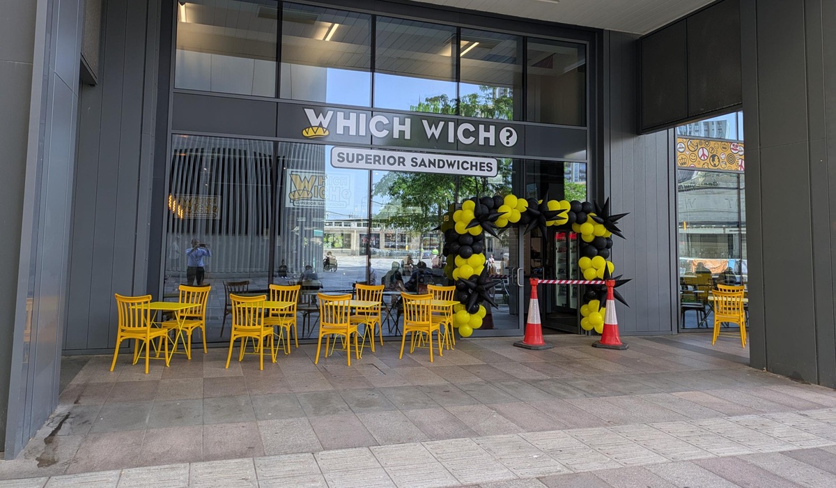 Which Wich