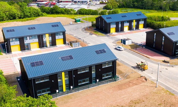 All Employment Units at New Ty Du Development in Nelson Now Fully Let