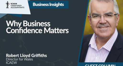 Why Business Confidence Matters