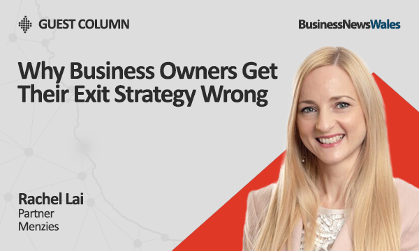 Why Business Owners Get Their Exit Strategy Wrong