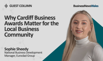 Why Cardiff Business Awards Matter for the Local Business Community