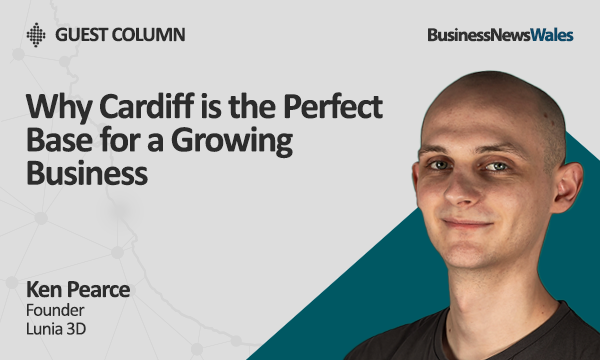 Why Cardiff is the Perfect Base for a Growing Business