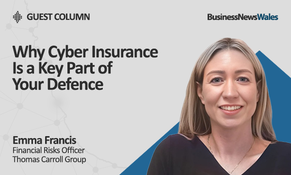 Why Cyber Insurance Is a Key Part of Your Defence