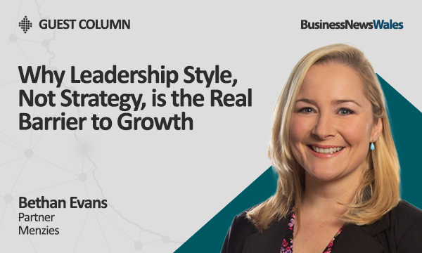 Why Leadership Style, Not Strategy, is the Real Barrier to Growth - econ 2 Why Leadership Style, Not Strategy, is the Real Barrier to Growth - econ 2