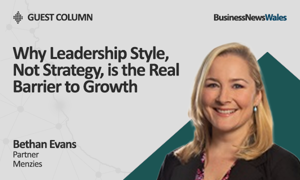 Why Leadership Style, Not Strategy, is the Real Barrier to Growth - econ