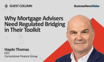 Why Mortgage Advisers Need Regulated Bridging in Their Toolkit