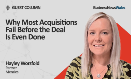 Why Most Acquisitions Fail Before the Deal Is Even Done -finance Why Most Acquisitions Fail Before the Deal Is Even Done -finance