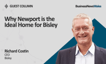 Why Newport is the Ideal Home for Bisley Why Newport is the Ideal Home for Bisley