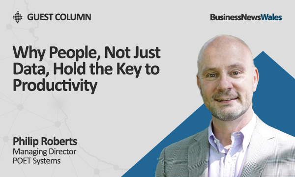 Why People, Not Just Data, Hold the Key to Productivity