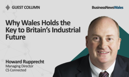 Why Wales Holds the Key to Britain’s Industrial Future - econ