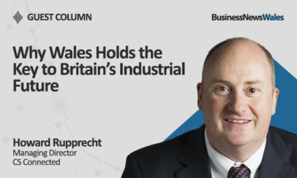 Why Wales Holds the Key to Britain’s Industrial Future - innovaton