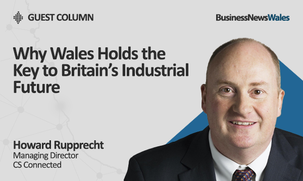 Why Wales Holds the Key to Britain’s Industrial Future - innovaton