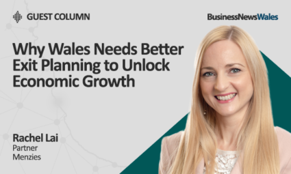 Why Wales Needs Better Exit Planning to Unlock Economic Growth - economy