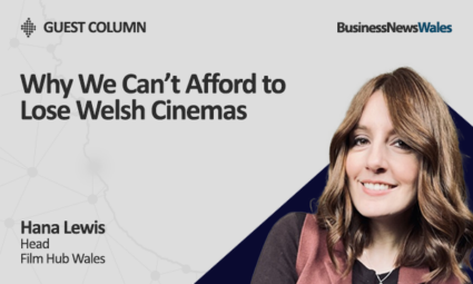 Why We Can’t Afford to Lose Welsh Cinemas