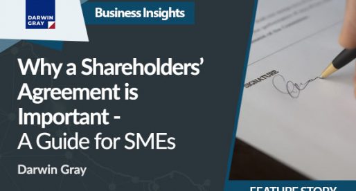 Why a Shareholders’ Agreement is Important – A Guide for SMEs
