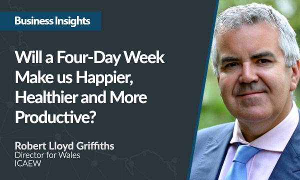 Will a Four-Day Week Make us Happier, Healthier and More Productive?