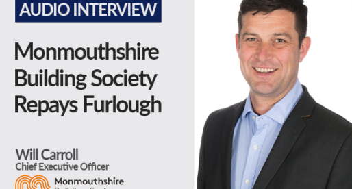 Monmouthshire Building Society Repays Furlough