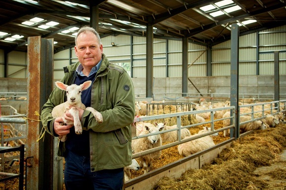 Award Winning Welsh Farmer who Diversified Celebrates 30 years in Business