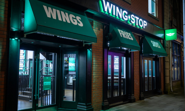 Wingstop UK has opened in Swansea