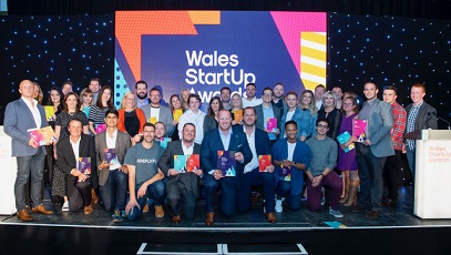 The 2019 Wales Start Up Awards Shortlist is Revealed