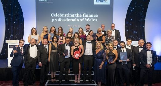 Finance Awards Wales Recognises Talented Finance Professionals of Wales