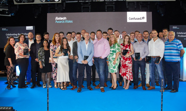 Awards Open to Recognise the FinTech Professionals of Wales