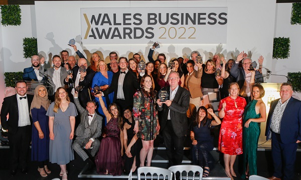 Entries Open as Wales Business Awards Returns for its 20th Year