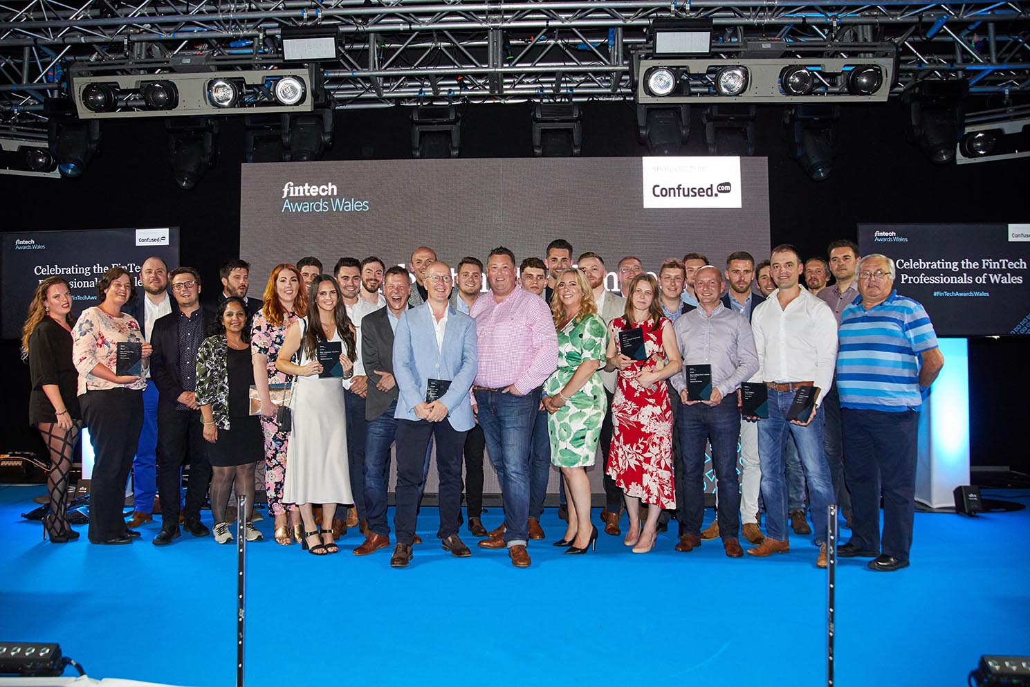 Wales Fintech Awards 2019 Winners