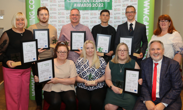 Finalists Announced for Top Training Company’s Annual Awards