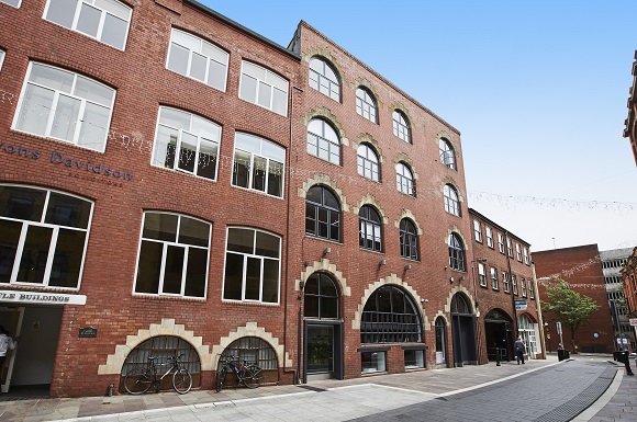 Office Estate in Cardiff’s Womanby Street Sold for £7.5m