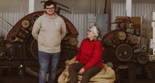 Expanding Welsh Organic Wool Company Aims to Create Jobs at Cardigan Mill