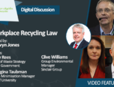 Industry Insiders Analyse Wales’ New Workplace Recycling Law