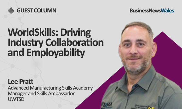 WorldSkills Driving Industry Collaboration and Employability