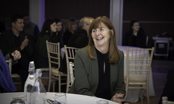 Wrexham Business professionals; Pictured Lesley Griffiths MS.